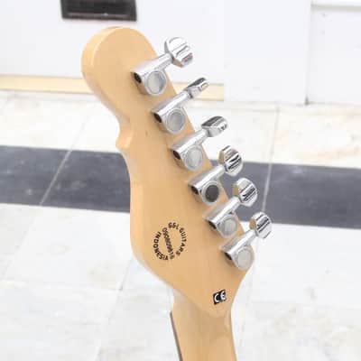 G&L Tribute Series ASAT Special in Flamed Maple (2009) image 6