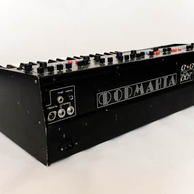Formanta EMS-01 rarest soviet analog synthesizer polivoks plant with MIDI image 17