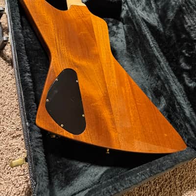 Gibson 1986 Explorer 83 with Triangle Knob Layout - Natural image 12