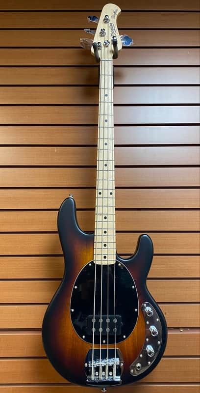 Sterling SUB StingRay Ray4 2018 - Present - Vintage Sunburst Satin image 1