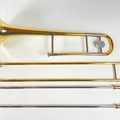 Used Yamaha YSL-630 Bb Tenor Trombone (SN: 361515) image 3