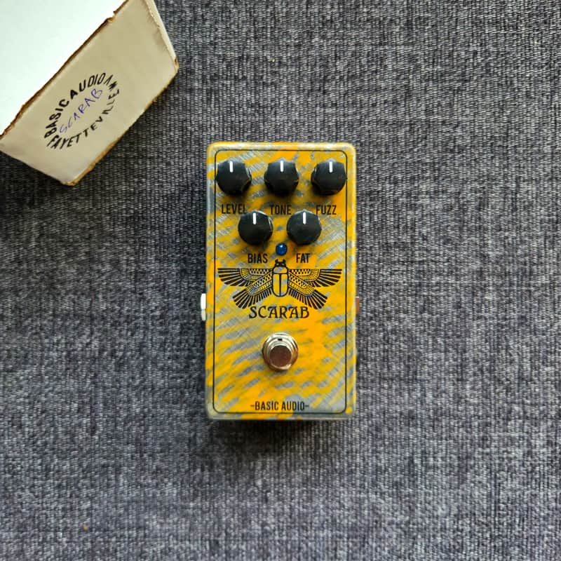 Basic Audio Scarab Deluxe image 1