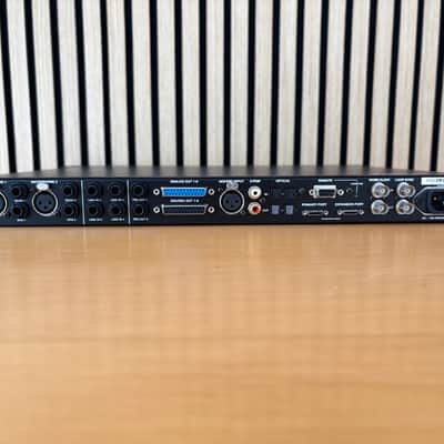 Avid HD Omni Pro Tools HD / HDX Audio Interface 2010s - Dark Gray image 6
