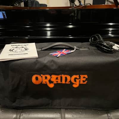 Orange AD30HTC Guitar Head w/Cover 2025 image 2