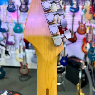 Fender Jeff Beck Stratocaster, 1999, Autographed by Brian Wilson, Jeff Beck, Al Jardine & David Marks with Case image 15