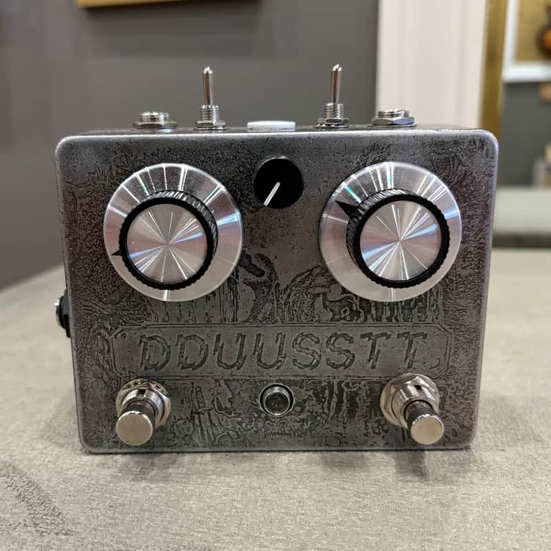 Deep Space Devices DDUUSSTT Etched image 1