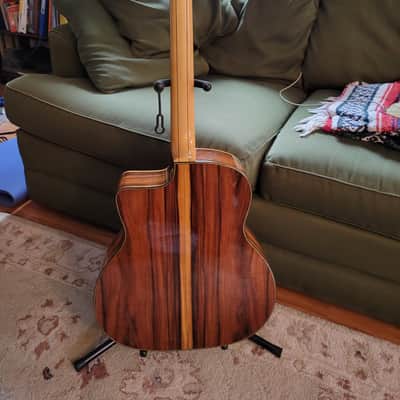 Stringphonic Favino Gypsy Jazz Guitar image 3