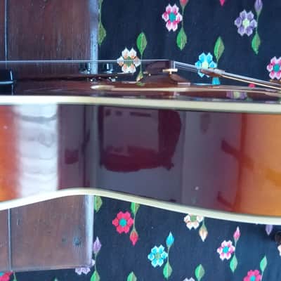 Epiphone Emperor Regent 1995 (Peerless) - Antique Sunburst image 15