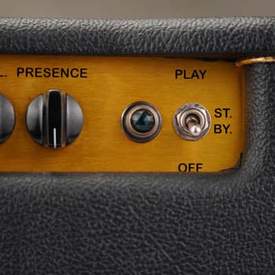 Bogner Shiva EL34 2x12" Guitar Combo Amplifier #54389 image 10