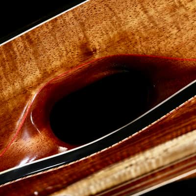 Custom Pahu Kani Longscale Tenor Ukulele / Ukulelefriend.com image 14