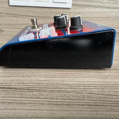 Seymour Duncan Power Grid Distortion 2010s Blue / Red Graphic image 4