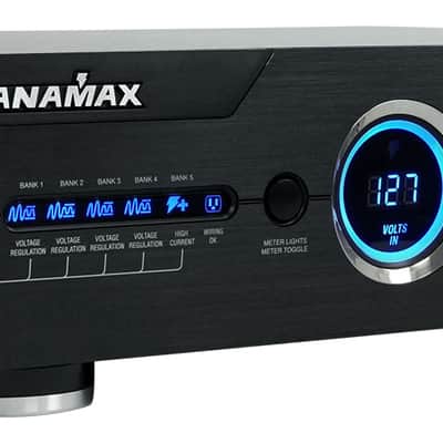 Panamax M5400-PM 11 Outlet Home Theater Power Conditioner Voltage Regulator image 2