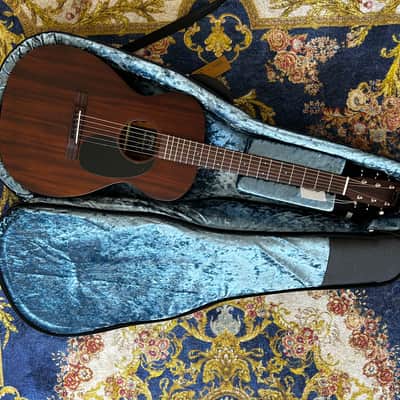 Martin 0-10E Retro Jason Isbell Signature 2025 - Present - Natural image 10