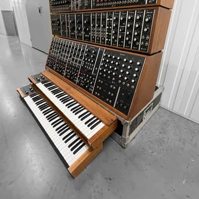 RA Moog Modular IIIC - 1968 image 3
