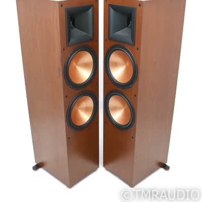 Klipsch RF-7 II Floorstanding Speakers; Cherry Pair; RF7; 2 image 1