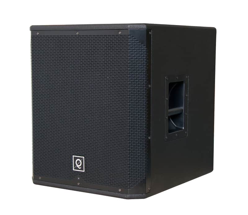 Immagine OQAN Q-SUB 15 AUDIO - 1