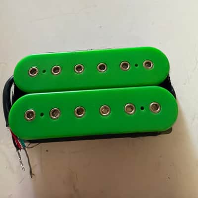 DiMarzio DP220GNU 2000 - Green image 1