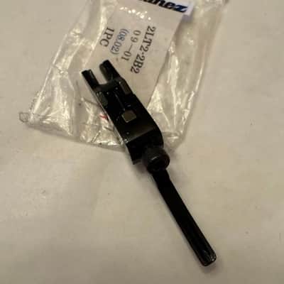 Ibanez 2LT2-2B edge bridge part - Black image 4