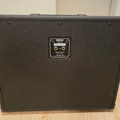 Orange PPC112 BK 1x12" Cab with V30 - Black - 16 ohm - 60W image 2