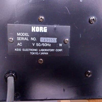 Korg MS-20 Original Rev 2 image 6