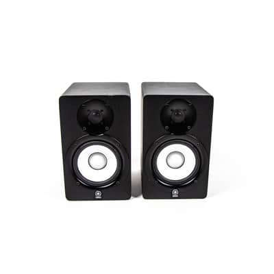 Yamaha Powered Monitor Speaker HS50M Owned by Sergio Vega image 1