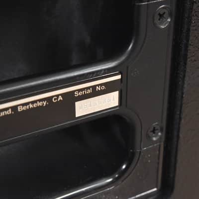 Meyer Sound CQ-1 Wide Coverage Main Loudspeaker (PAIR) CG005EY *ASK FOR SHIPPING* image 18