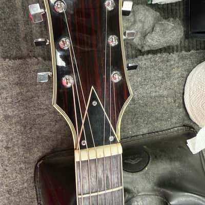Merlin Arthur Smith Country Squire 1967 - Walnut gloss image 2
