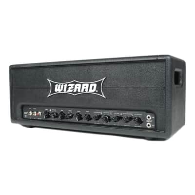 Wizard MTLMKII Owned by Deryck Whibley Of Sum 41 image 11