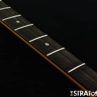 Fender American Ultra II Precision P BASS NECK, USA Modern image 3