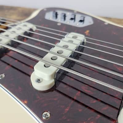 2026 Fender Vintera III Early '60s Bass VI - Olympic White image 11