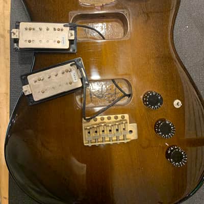 Kramer Pacer Sunburst 1980s image 13