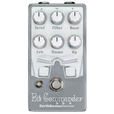 Reverb.com listing, price, conditions, and images for earthquaker-devices-bit-commander