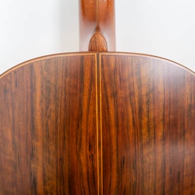 Lowden F-35 (2000) – Cedar / Amazique – Excellent – Hiscox Flight Case image 18