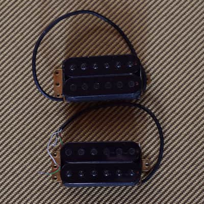Caparison / Gotoh PH-R PH-F Bridge and Neck Pickups Set Mod image 4