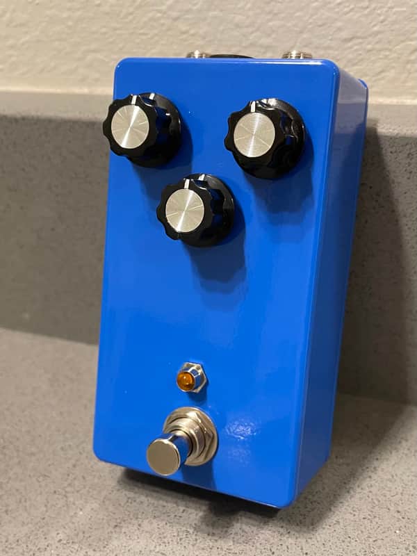Hot Cake Overdrive Clone image 1