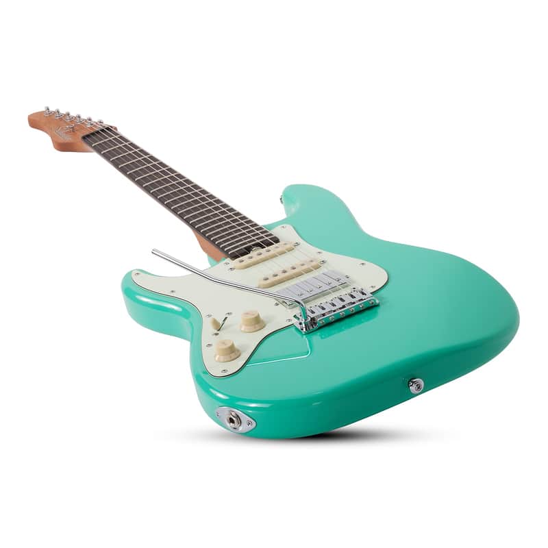 Schecter Nick Johnston Traditional HSS Left-Handed image 2