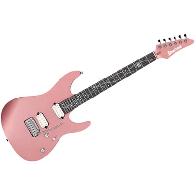 TOD10MM Metallic Mauve Tim Henson + Housse Ibanez image 2