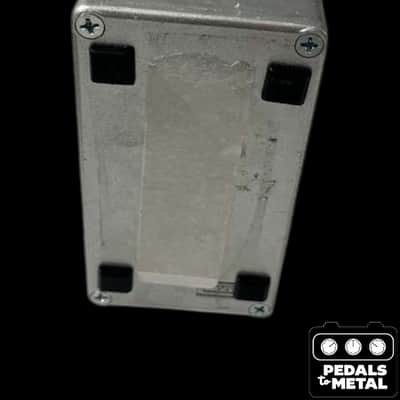 MXR M75 Super Badass Distortion 2013 - Present - Silver - X18015 image 5