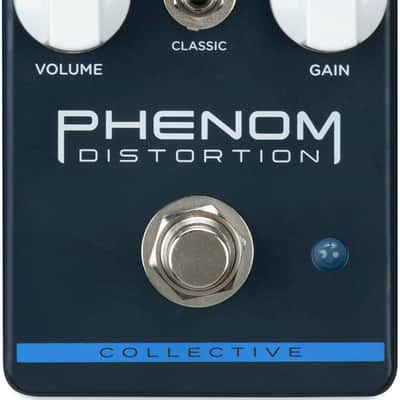 Wampler Phenom Distortion Pedal image 1