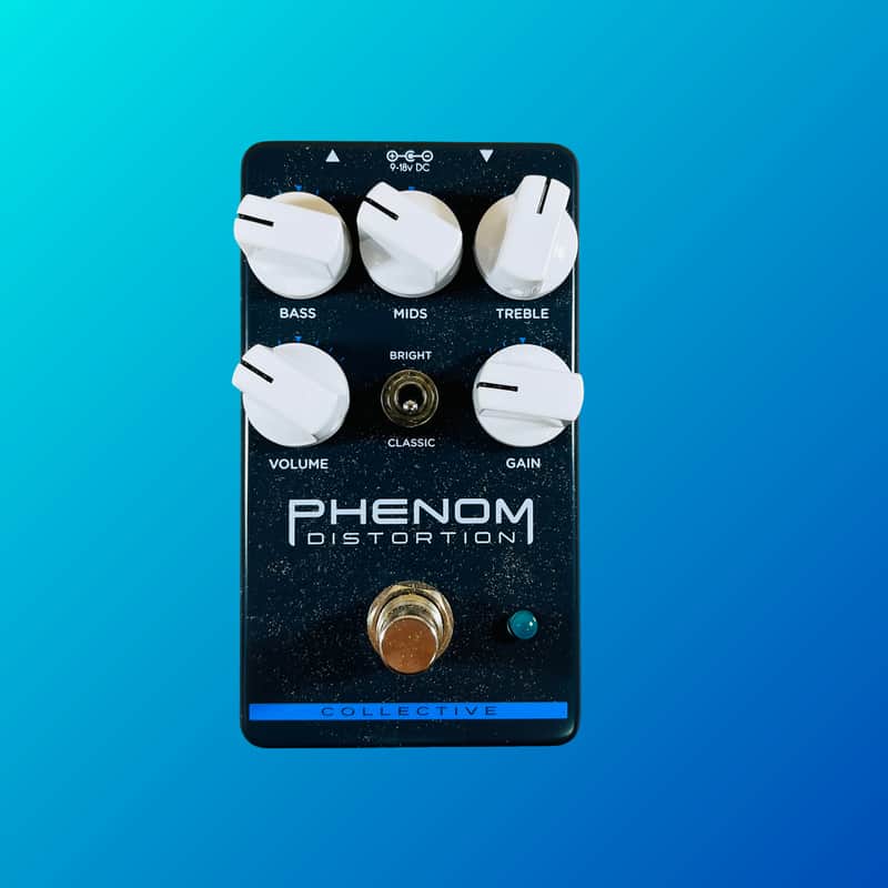 Wampler Phenom Distortion image 1