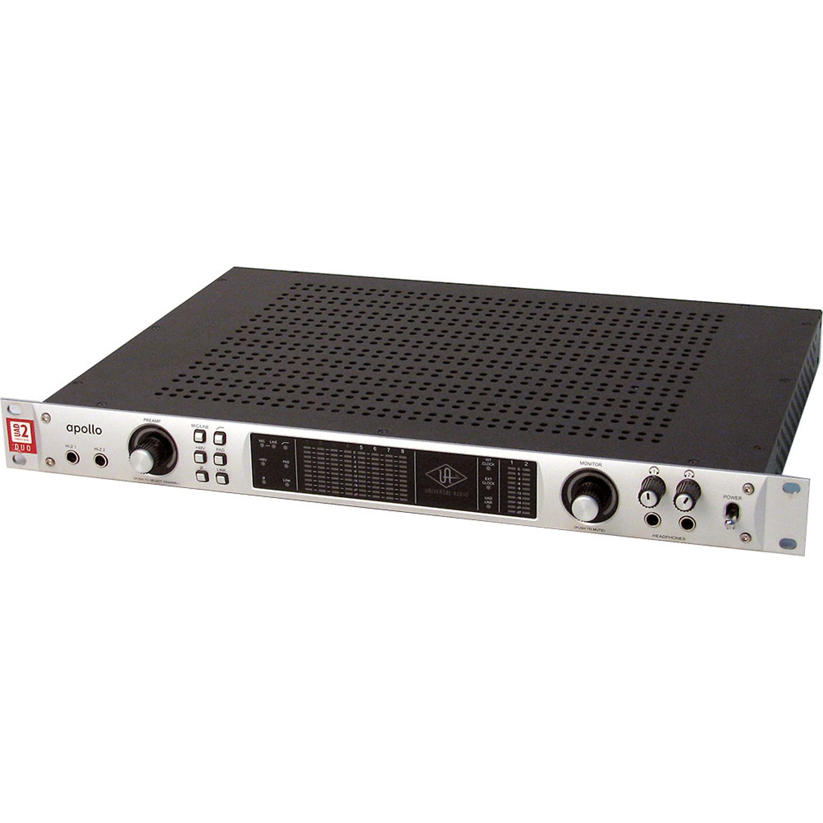 Universal Audio Apollo 8 DUO Thunderbolt Audio Interface | Reverb