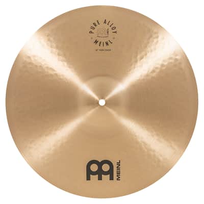 Meinl Pure Alloy PA16TC 16" Thin Crash image 2