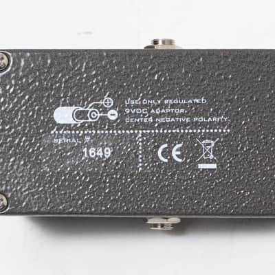 【new】E.W.S. / Tri-logic Bass Preamp 3【GIB Yokohama】【price included SHIPPING & IMPORT TAX & VAT】 image 3