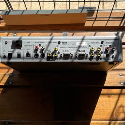 (16788) Roland VR-3 AV Mixer image 2