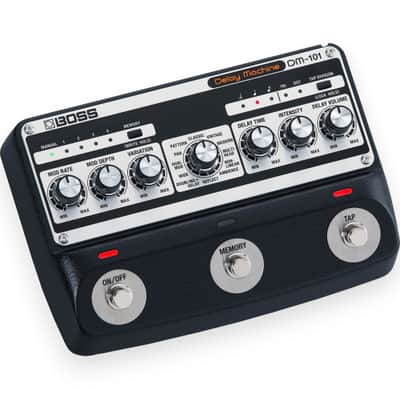 Boss DM-101 Delay Machine image 2