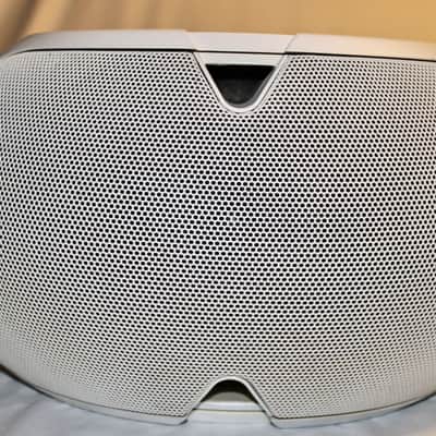 Electro-Voice EV EVID 6.2 EVID Series 300 Watt 2-Way Speakers Pair - White - Wall Mounted image 8