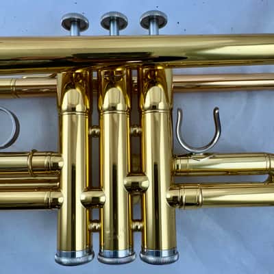 Yamaha YTR-200ADII Advantage Standard Bb Trumpet image 10
