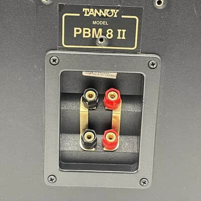 Tannoy PBM 8 II Passive Speakers Monitor image 13