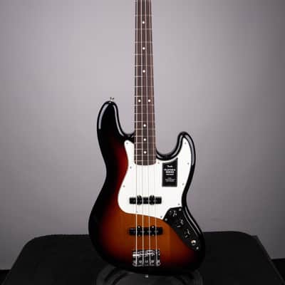 Fender Player II Jazz Bass - 3-Tone Sunburst image 2