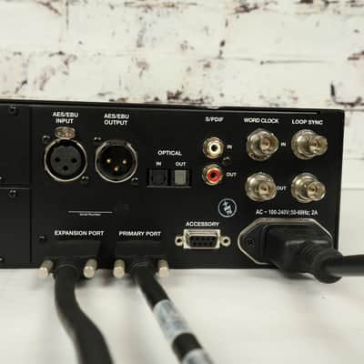 2011 Avid Pro Tools HD I/O 16x16 Digital Audio Interface image 8